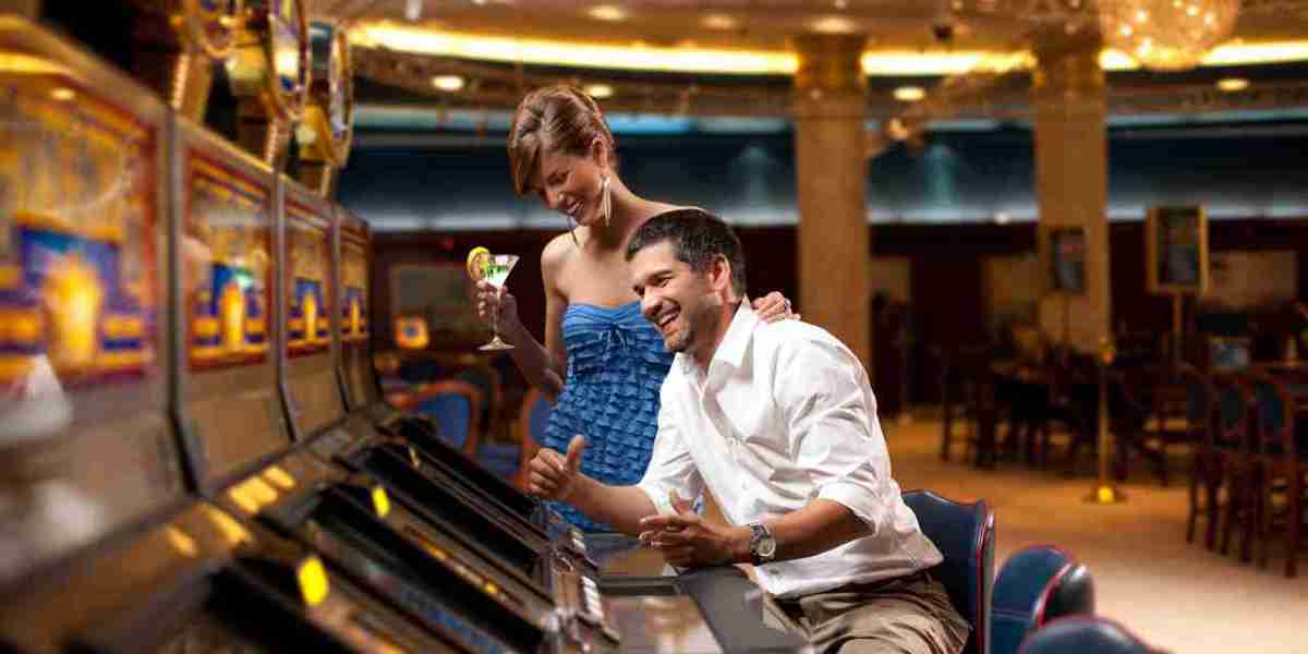 Discover the Thrilling World of Casino Sites
