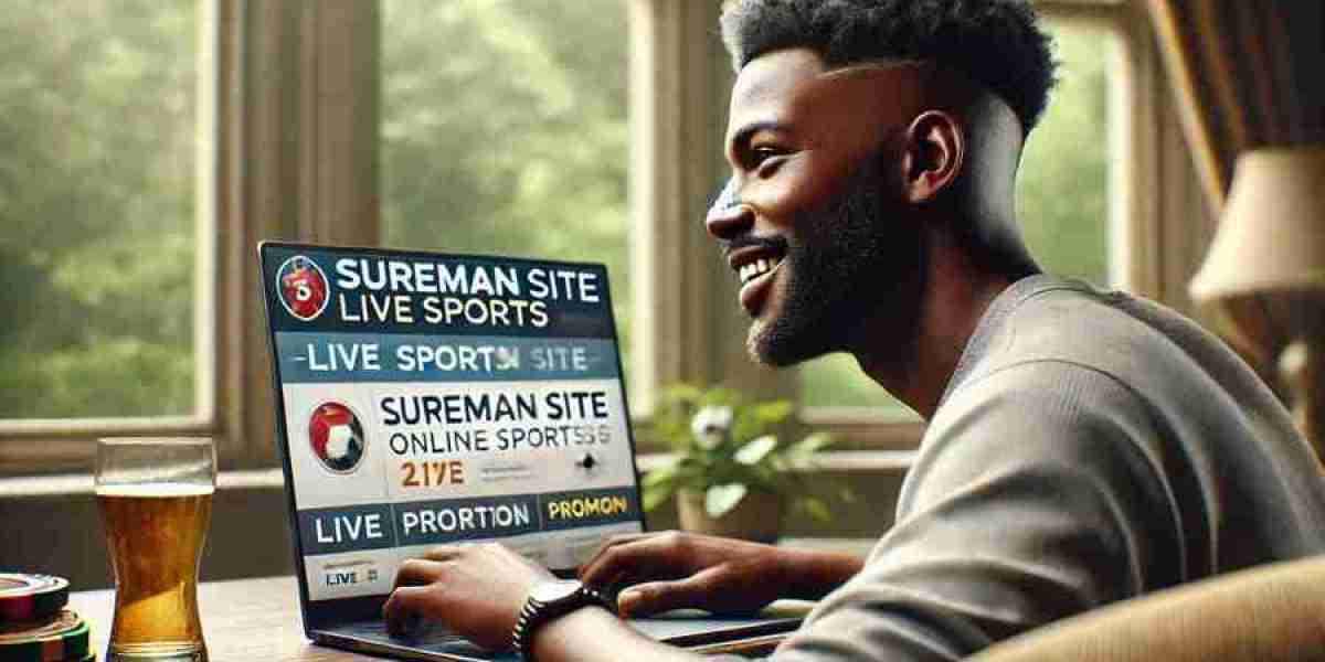 Exploring Korean Gambling Sites with Sureman: Your Essential Scam Verification Platform