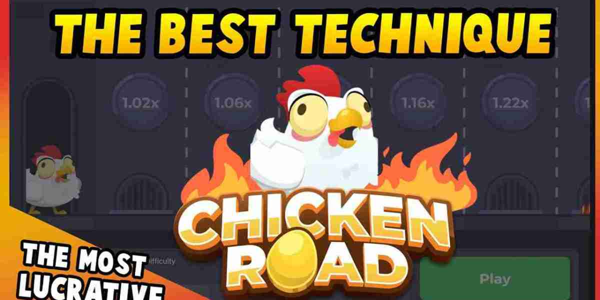 Cos'è Chicken Road?